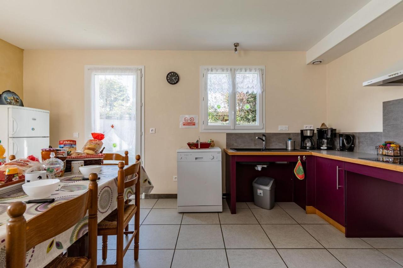 Gîte Les 3 Edelweiss Arette Exterior foto
