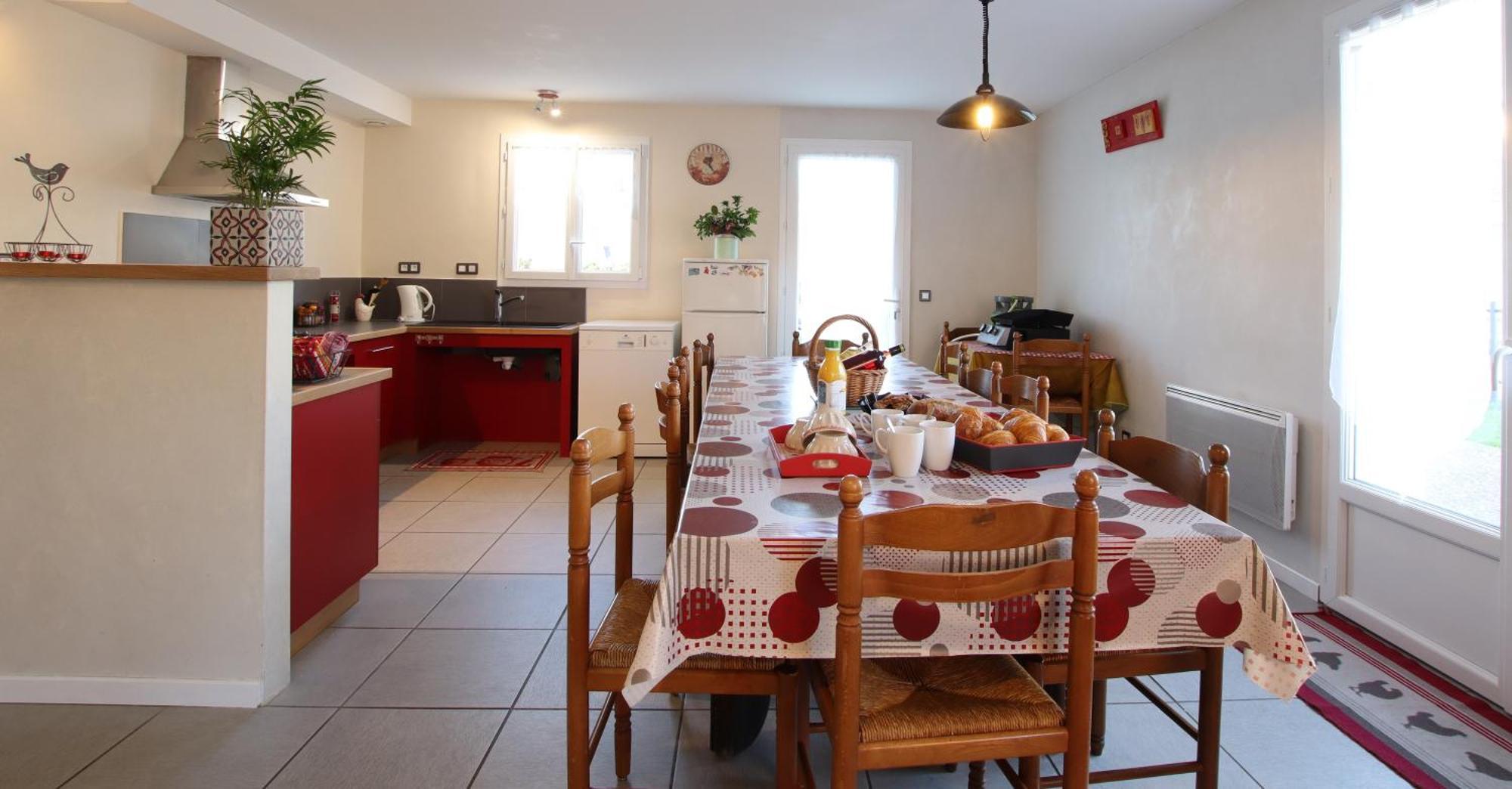 Gîte Les 3 Edelweiss Arette Exterior foto